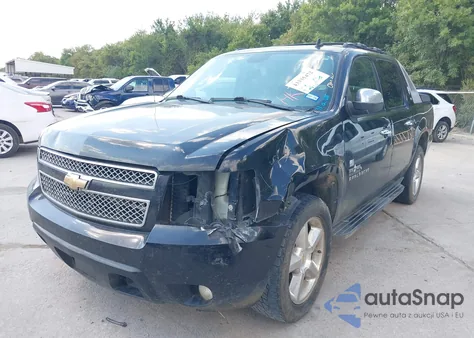2011 Chevrolet Avalanche 1500 Lt1 from USA, damaged, VIN 3GNMCFE03BG371616